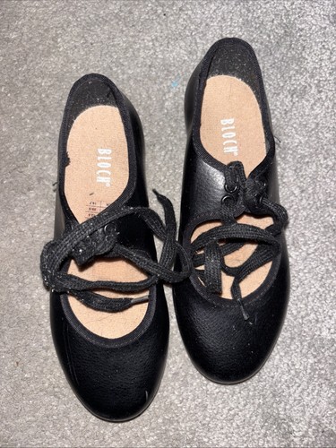 Bloch girls tap shoes junior - girls,