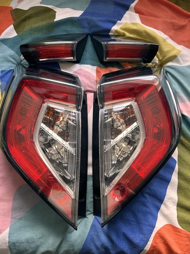 Honda civic type - type, r