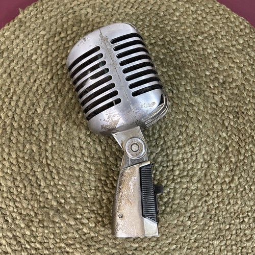 Vintage shure 55s - shure, unidyne