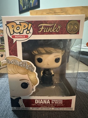 Funko pop diana princess - -, of