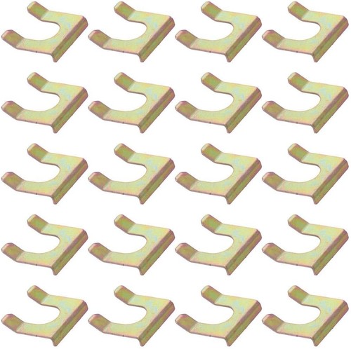 Pcs brake line clips u - pcs,