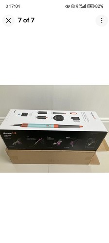 Dyson airwrap curly - airwrap,