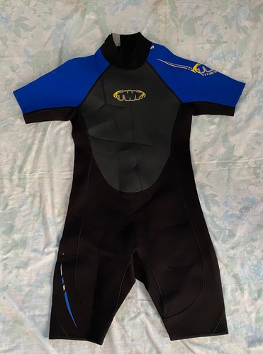 Tesco men shortie - men's, wetsuit