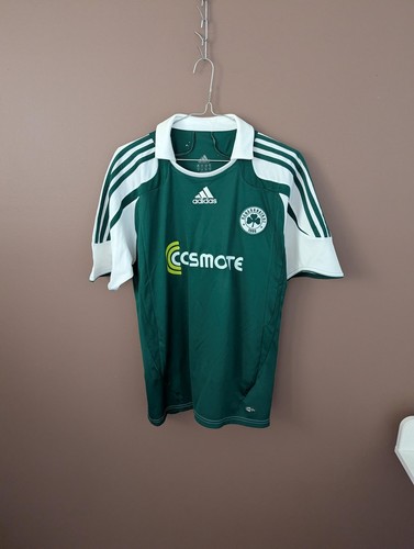 Panathinaikos soccer jersey - panathinaikos,