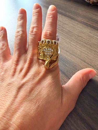 9ct gold filled men size - filled,