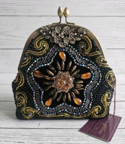 Inspirations beaded crossbody - inspirations,