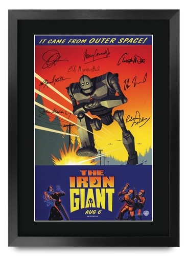 The iron giant movie - the,
