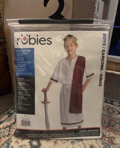 Rubies roman emperor child - rubies,