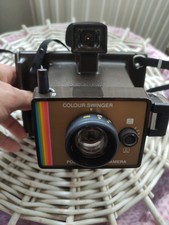 Polaroid Super Colour Swinger