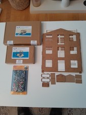 O Gauge Buildings Unused Job