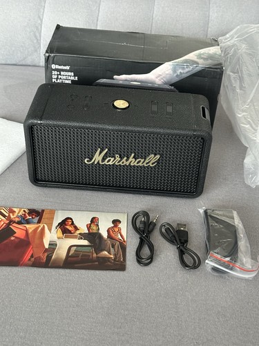 Marshall emberton iii portable - emberton,