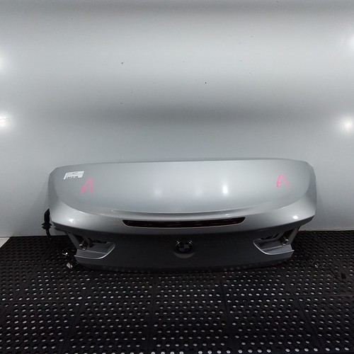 Boot lid bmw series mk3 - boot, 6
