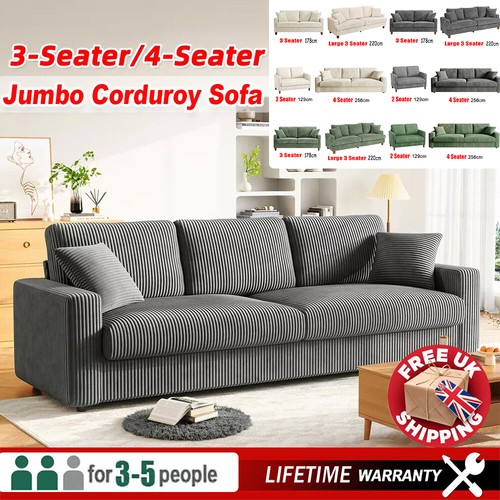 Modern seater corduroy - seater,