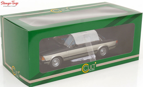 Cult ford granada - cult, ghia