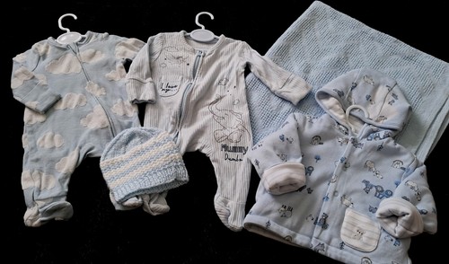 New born size - baby, boys