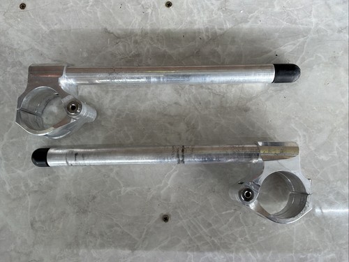 Aluminium 50mm race - aluminium, clip