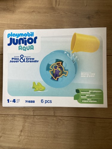 Sealed playmobil aqua - playmobil, toy