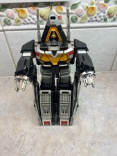 Power Rangers In Space Delta Megazord 100% Complete - Megaranger - Japanese