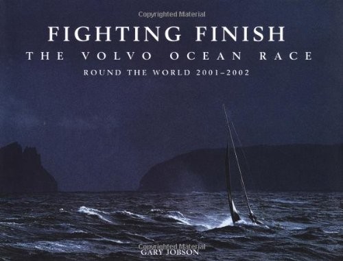 Fighting finish the volvo - fighting,