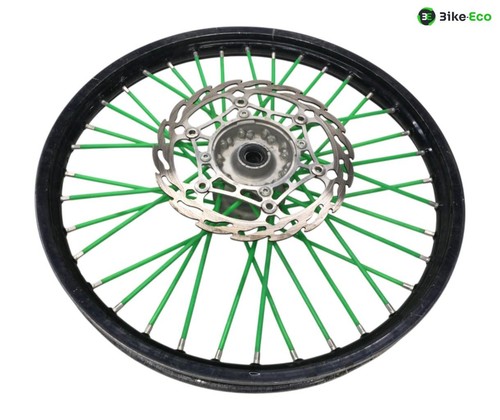 Front wheel kawasaki - wheel,