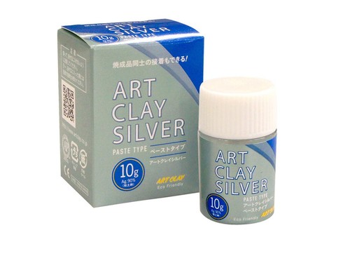 Art clay silver - art,