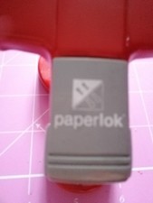 Paperlok stapleless stapler, adults & children, no staples environmentally frie