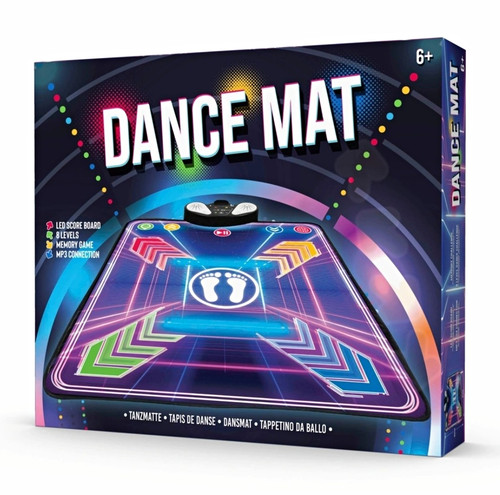 Dance mat electronic - electronic,