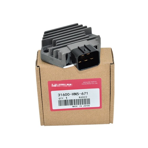 Voltage regulator rectifier - voltage,