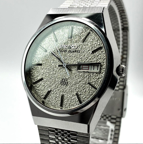 Vintage 1978 seiko grand - seiko,