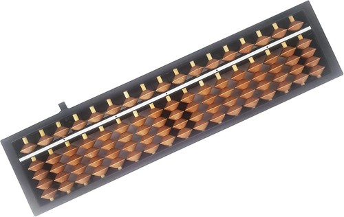 Soroban abacus column - soroban,