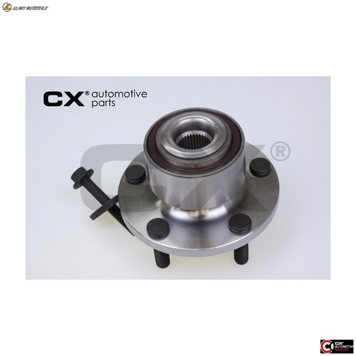 Wheel bearing kit cx666 for - wheel,