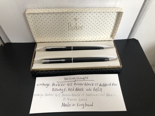 Parker arrow black - parker,