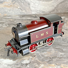 CH123: Hornby O Gauge EM3 20V