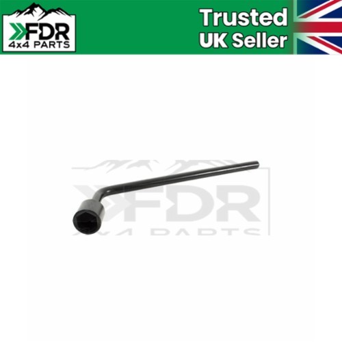 Wheel brace 27mm - wheel, for