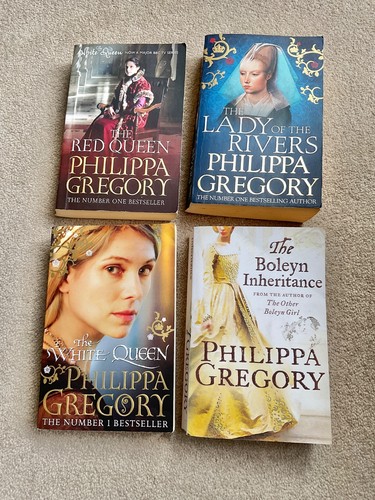 Bundle four philippa - a,