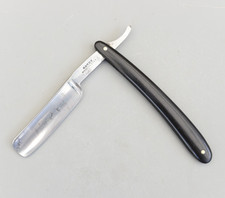 Vintage OATES Manchester Crown England Straight Razor Cut Throat Razor  Barber