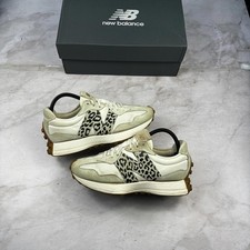 New Balance 327 Leopard Print
