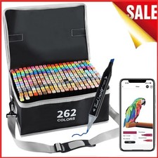 262 Colors Alcohol Dual Tip