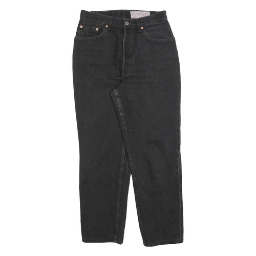 Levi 901 mens jeans black - jeans,
