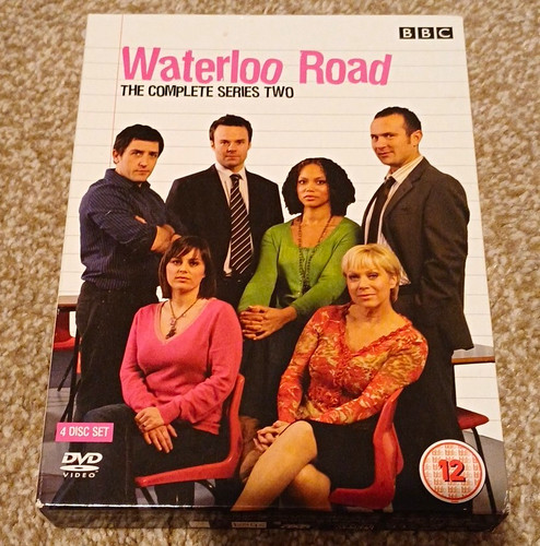 Bbc waterloo road complete - bbc,