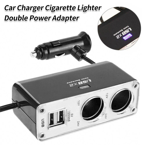 Way car cigarette lighter - 2,