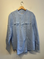 Men’s Cotton Linen Long