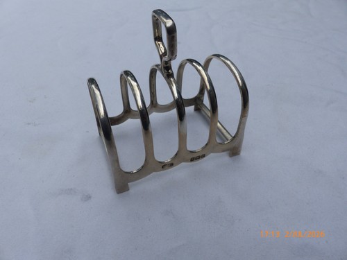 Vintage solid sterling silver - solid,