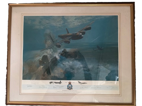 The dambusters frank - the,