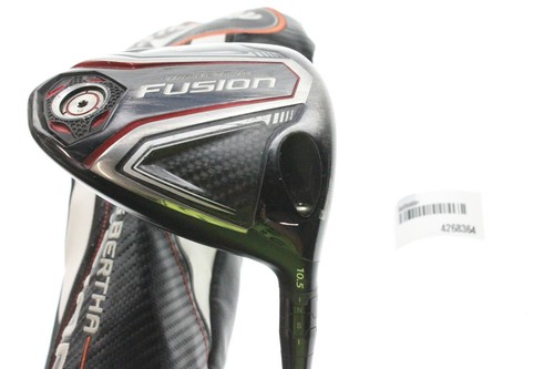 Callaway big bertha - bertha, fusion