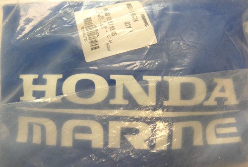 Honda original generator cover - honda,