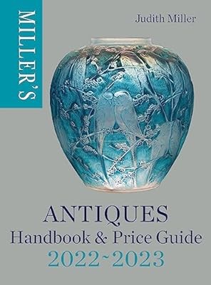 Millers antiques handbook - handbook, &