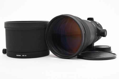Mint sigma 300mm f 2 - [,