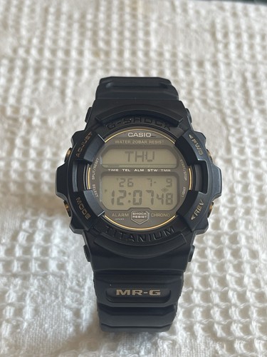 Casio shock mrg mr g - g-shock, mr-g