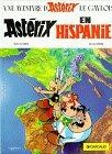 Asterix hispanie goscinny - asterix, en